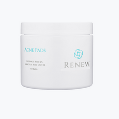 RENEW Acne Pads