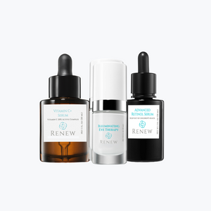 RENEW Skin Revitalizing Kit with Vitamin C+